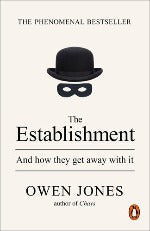 Owen Jones | The Establishment