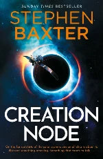 Stephen Baxter | Creation Node