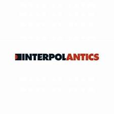 Interpol | Antics - 20th Anniversary Red Vinyl