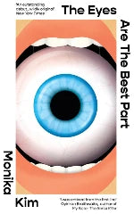 Monika Kim | The Eyes Are The Best Part