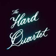 The Hard Quartet | The Hard Quartet - Clear Vinyl