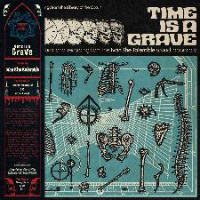 Ivan The Tolerable | Time Is A Grave - Gold Vinyl