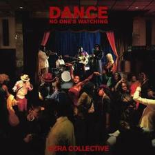 Ezra Collective | Dance, No One's Watching - Red Vinyl