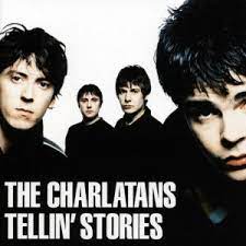 The Charlatans | Tellin' Stories - 2023 Reissue