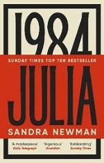 Sandra Newman | Julia