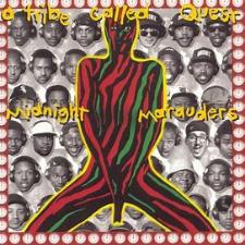 A Tribe Called Quest | Midnight Marauders