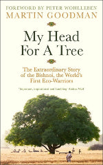 Martin Goodman | My Head For A Tree