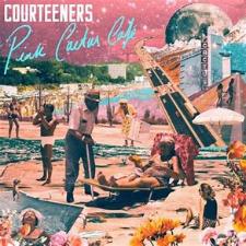 Courteeners | Pink Cactus Cafe - Coke Bottle Green Vinyl