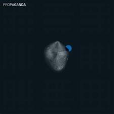 Propaganda | Propaganda - Blue Vinyl