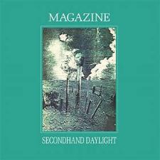 Magazine | Secondhand Daylight - Green Vinyl