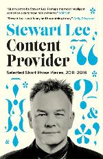 Stewart Lee | Content Provider