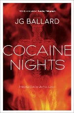 JG Ballard | Cocaine Nights