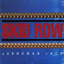 Skid Row | Subhuman Race - Coloured Vinyl