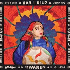 Bab L'Bluz | Swaken - Blue Vinyl