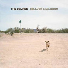 The Delines | Mr. Luck & Ms. Doom - Brown Vinyl