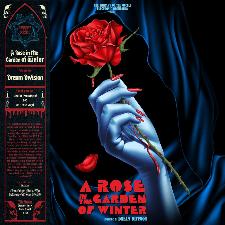 Dream Division | A Rose In The Garden Of Winter - Blue Vinyl