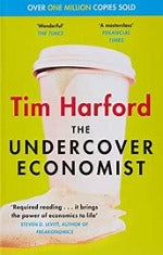 Tim Harford | The Undercover Economist