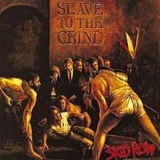 Skid Row | Slave To The Grind - Marble Vinyl