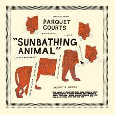 Parquet Courts | Sunbathing Animal