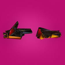 Run The Jewels | RTJ4 - Magenta & Gold Vinyl